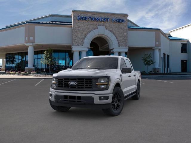 2024 Ford F-150 Vehicle Photo in Weatherford, TX 76087-8771