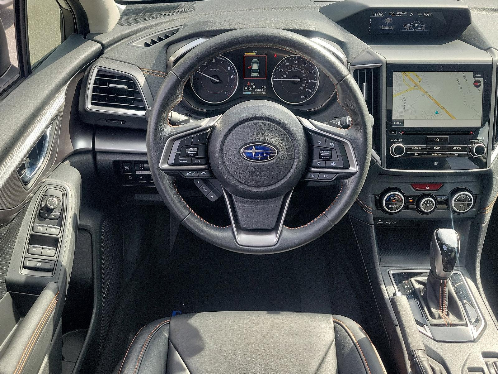 2021 Subaru Crosstrek Vehicle Photo in BETHLEHEM, PA 18017