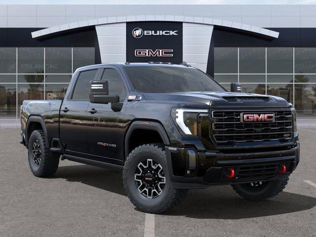 2025 GMC Sierra 2500 HD Vehicle Photo in MEDINA, OH 44256-9631