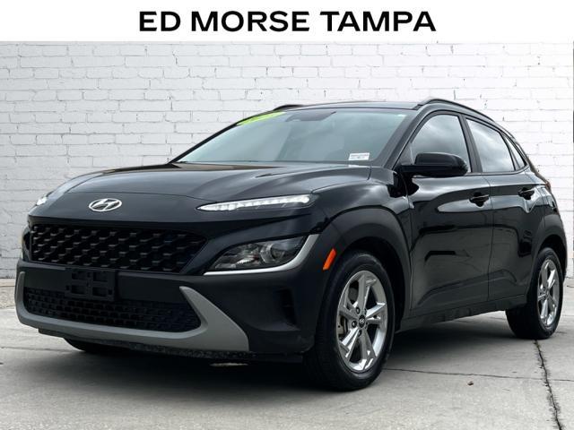 2023 Hyundai Kona Vehicle Photo in TAMPA, FL 33612-3404