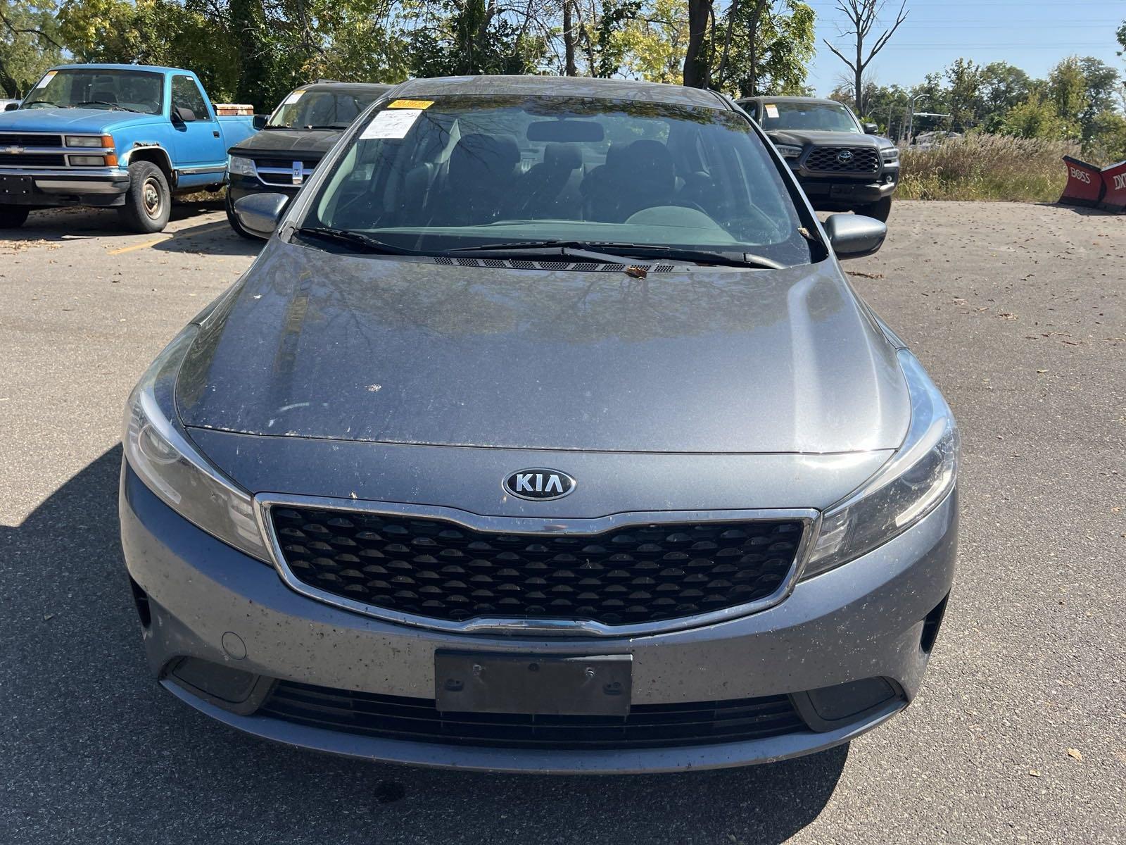 2018 Kia Forte Vehicle Photo in Marion, IA 52302