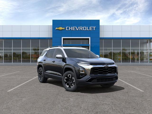 2025 Chevrolet Equinox Vehicle Photo in SAINT JAMES, NY 11780-3219