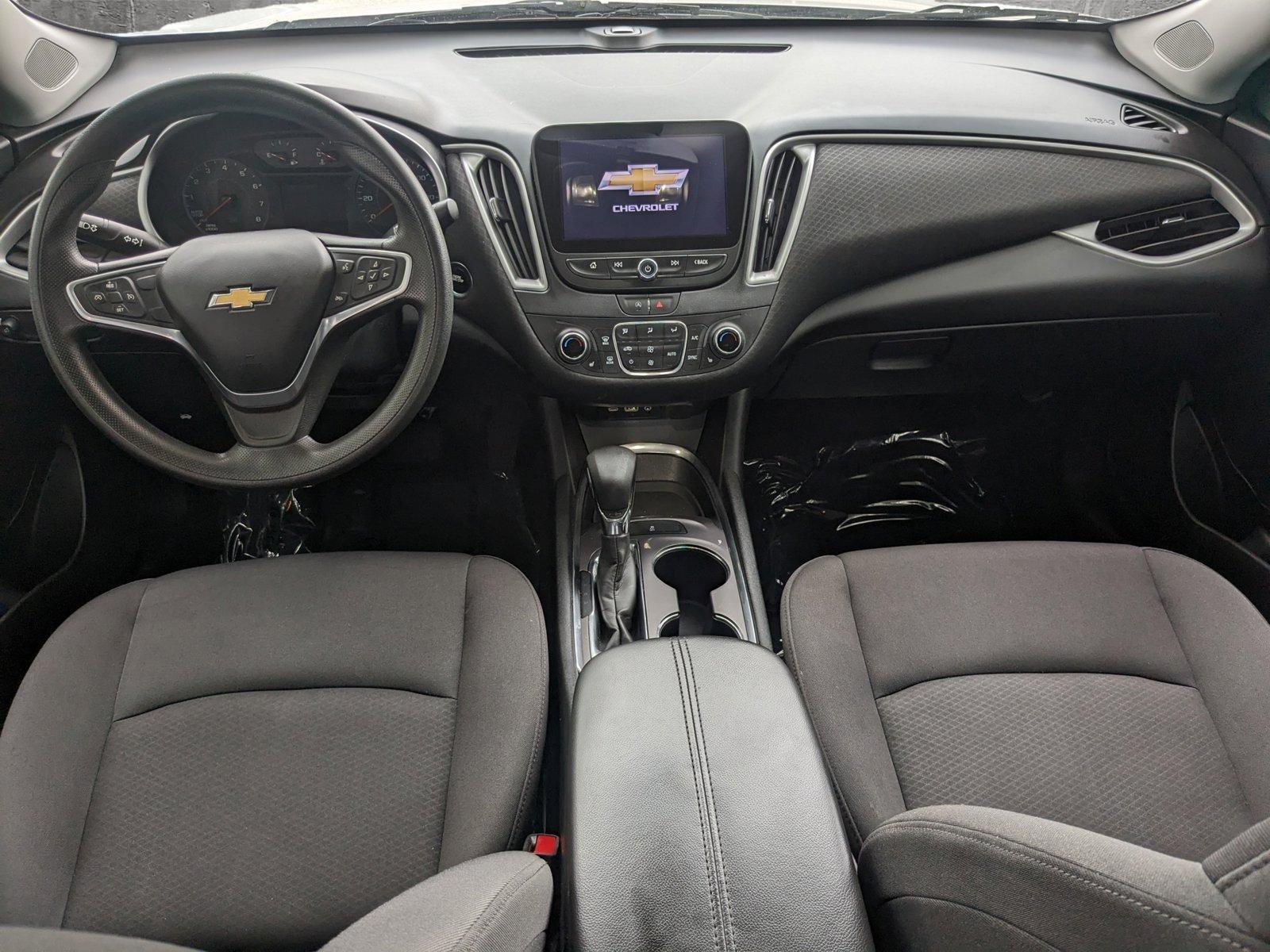 2022 Chevrolet Malibu Vehicle Photo in Tampa, FL 33614