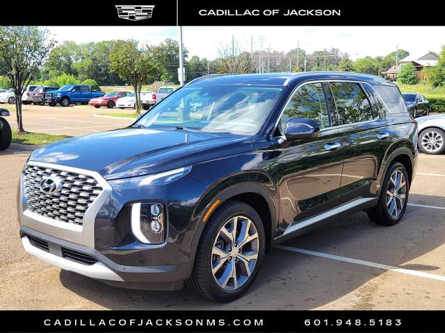 2021 Hyundai PALISADE Vehicle Photo in RIDGELAND, MS 39157-4406