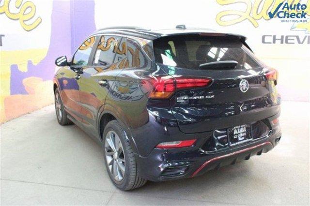 2021 Buick Encore GX Vehicle Photo in ST JOHNS, MI 48879-1562