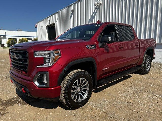 2020 GMC Sierra 1500 Vehicle Photo in JACKSON, MI 49202-1834