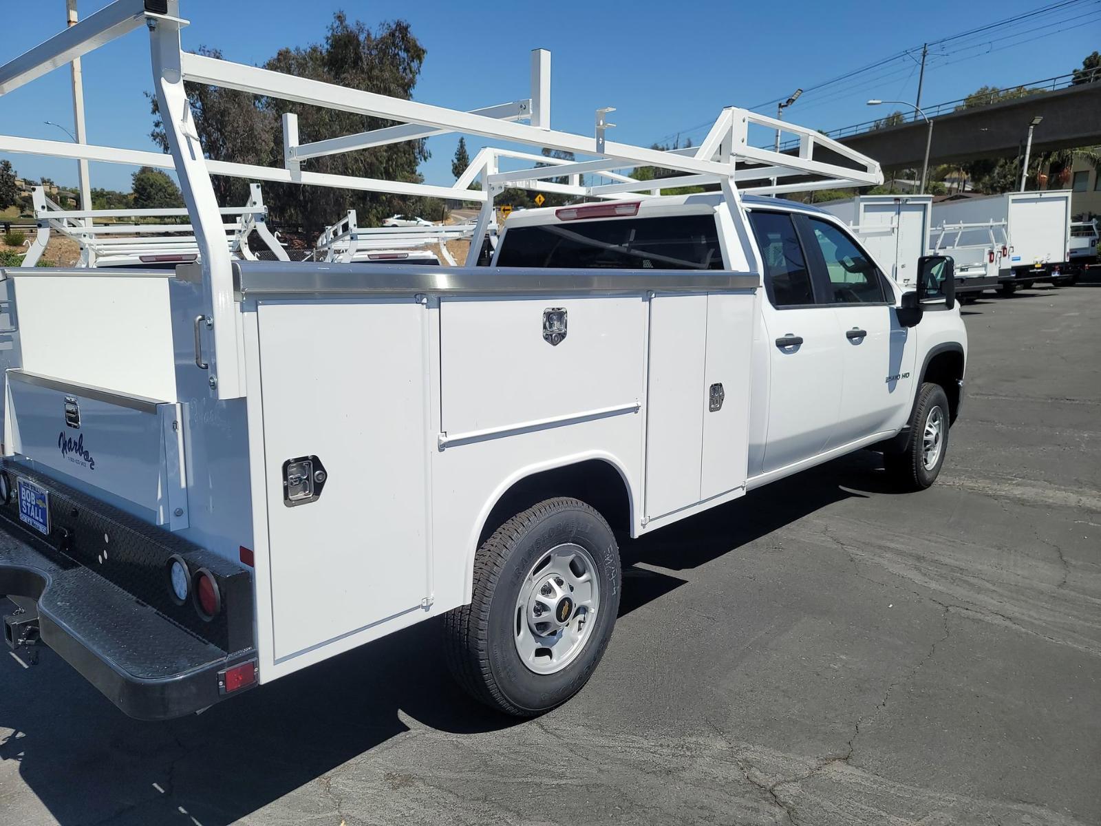 2024 Chevrolet Silverado 2500 HD Vehicle Photo in LA MESA, CA 91942-8211