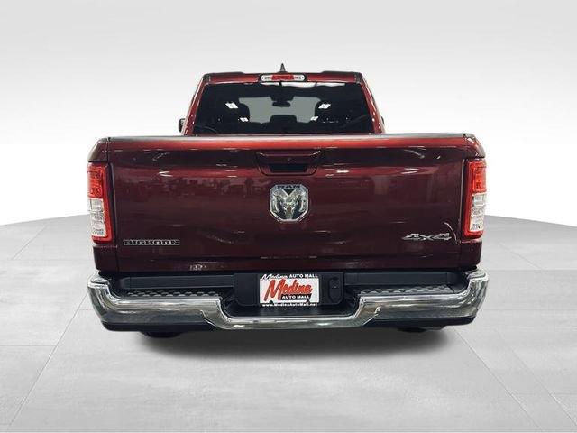 2022 Ram 1500 Vehicle Photo in MEDINA, OH 44256-9631