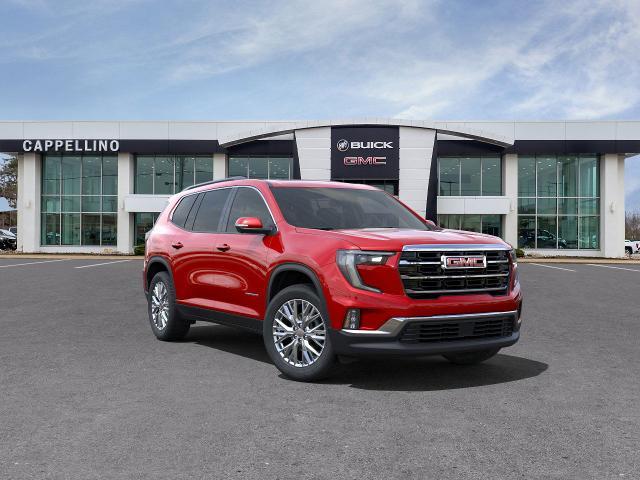 2024 GMC Acadia Vehicle Photo in WILLIAMSVILLE, NY 14221-2883