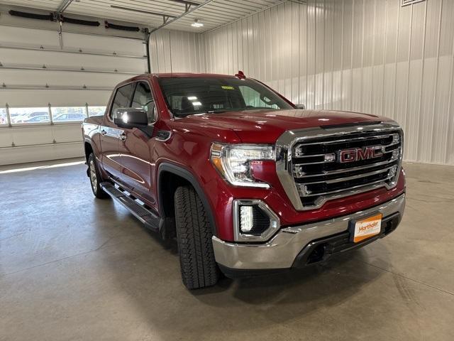 2021 GMC Sierra 1500 Vehicle Photo in GLENWOOD, MN 56334-1123