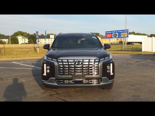 2025 Hyundai PALISADE Vehicle Photo in O'Fallon, IL 62269