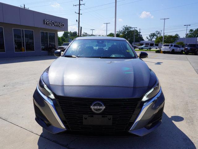 Used 2024 Nissan Altima SV with VIN 1N4BL4DW8RN338130 for sale in Hammond, LA