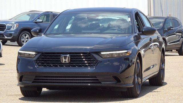 Used 2024 Honda Accord Hybrid Sport-L with VIN 1HGCY2F70RA084027 for sale in Tupelo, MS