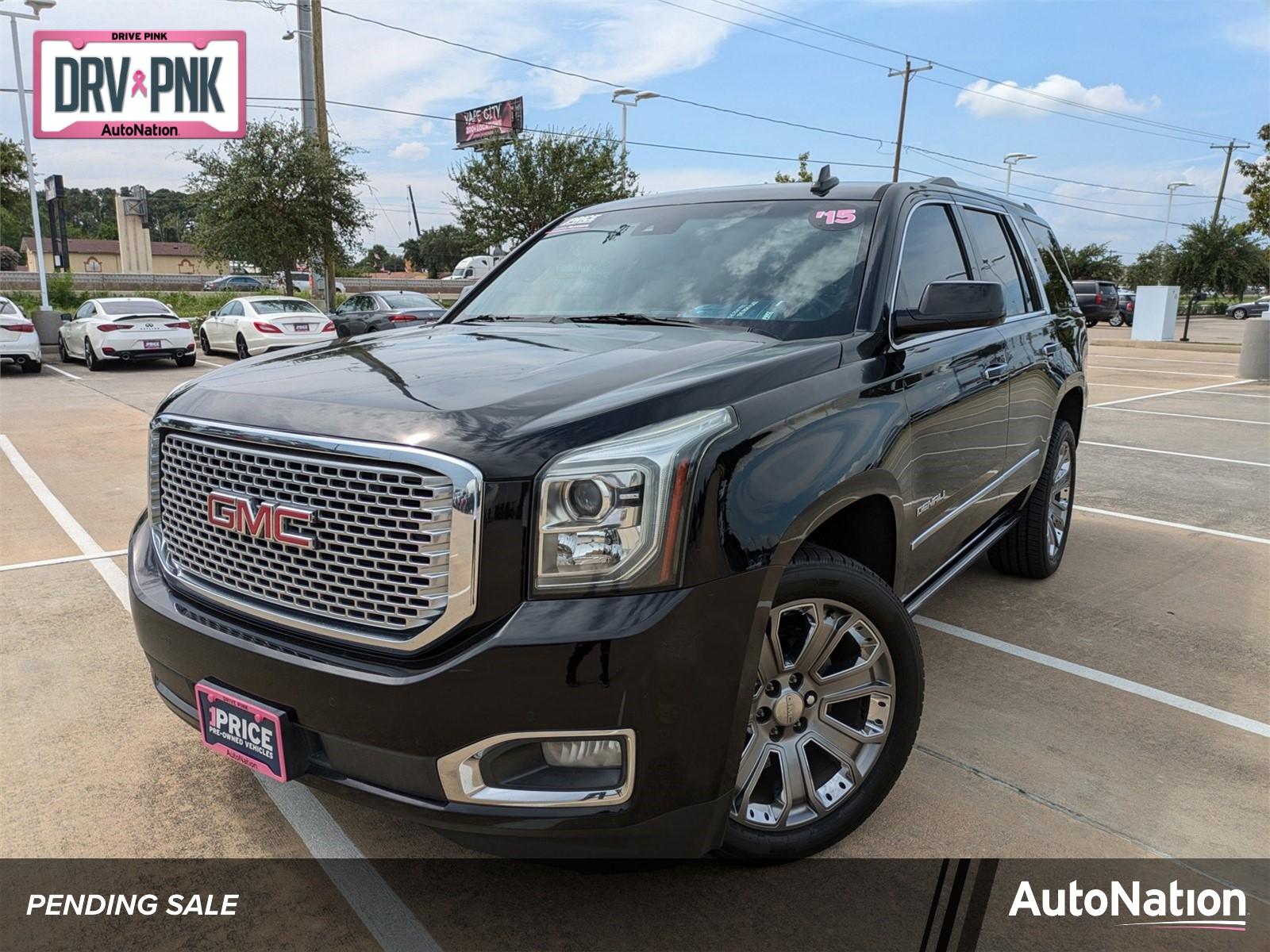 2015 GMC Yukon Vehicle Photo in Corpus Christi, TX 78415