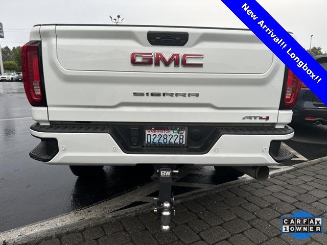 2023 GMC Sierra 3500HD Vehicle Photo in Puyallup, WA 98371