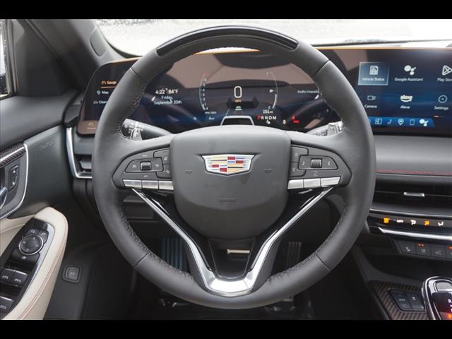 2025 Cadillac CT5 Vehicle Photo in TAMPA, FL 33612-3404