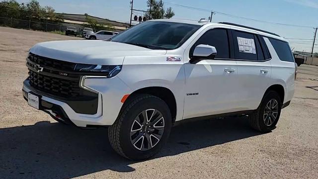 2024 Chevrolet Tahoe Vehicle Photo in MIDLAND, TX 79703-7718