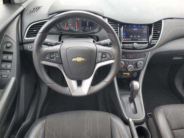 2021 Chevrolet Trax Vehicle Photo in GRAND BLANC, MI 48439-8139