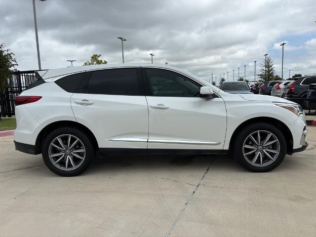 2021 Acura RDX Vehicle Photo in Grapevine, TX 76051