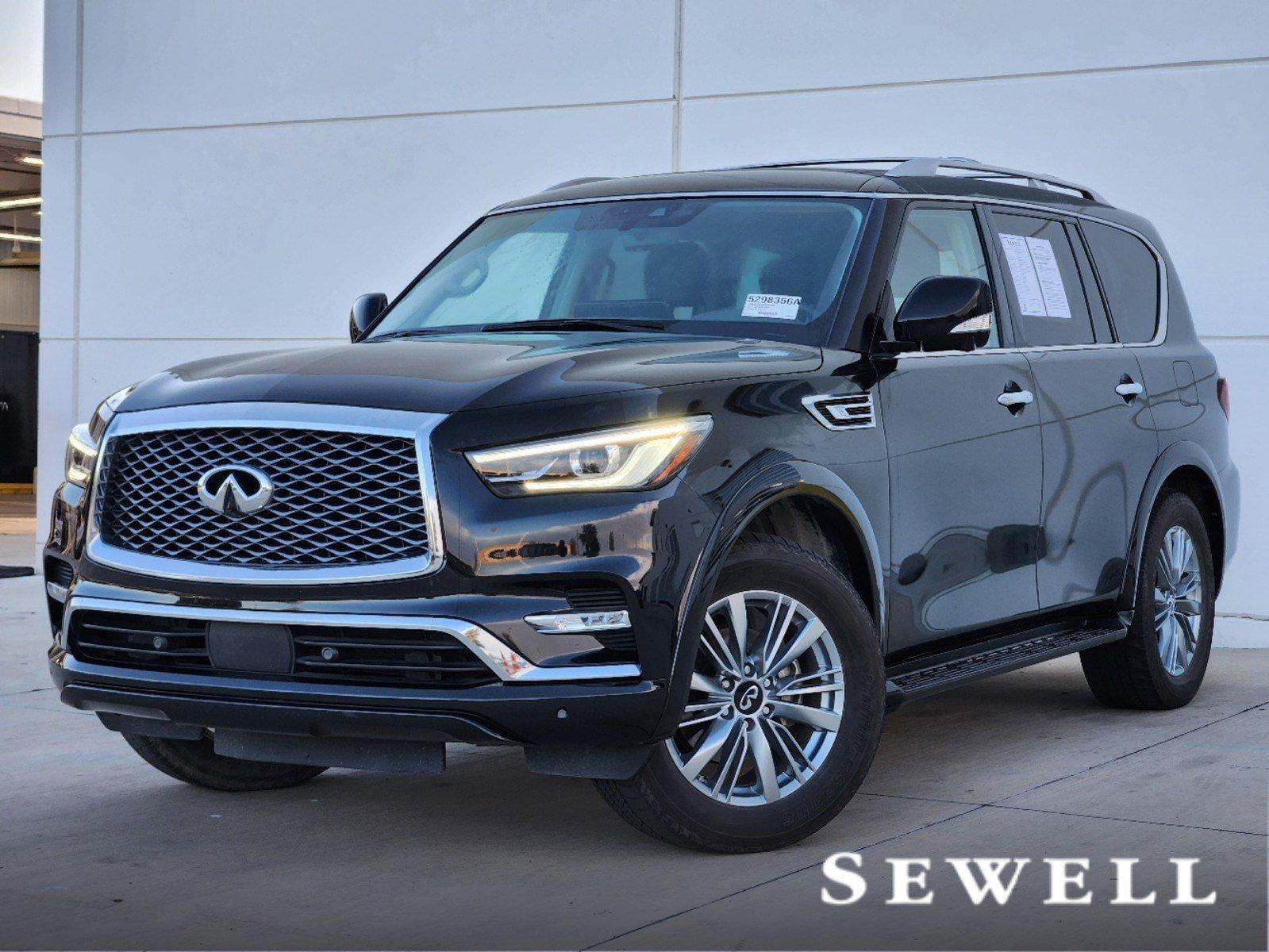 2023 INFINITI QX80 Vehicle Photo in PLANO, TX 75024