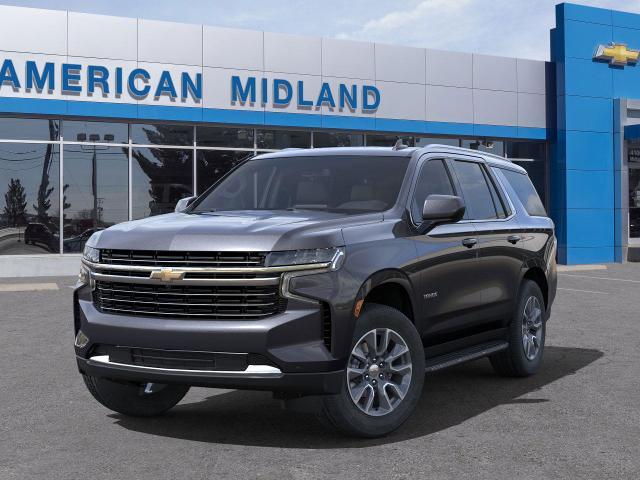 2024 Chevrolet Tahoe Vehicle Photo in MIDLAND, TX 79703-7718