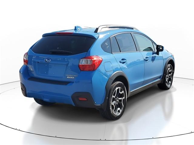 2016 Subaru Crosstrek Vehicle Photo in GRAND BLANC, MI 48439-8139