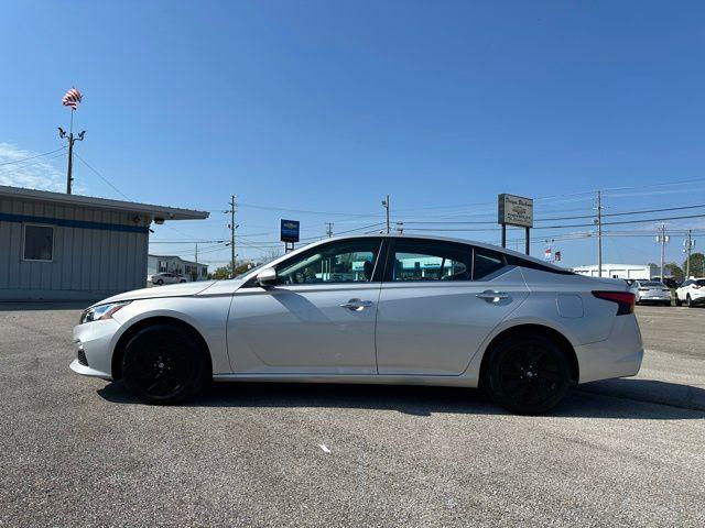 2021 Nissan Altima Vehicle Photo in TUPELO, MS 38801-6508