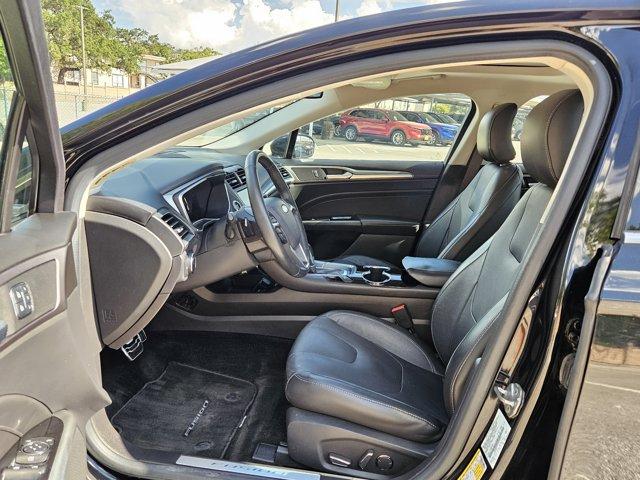 2016 Ford Fusion Vehicle Photo in San Antonio, TX 78230