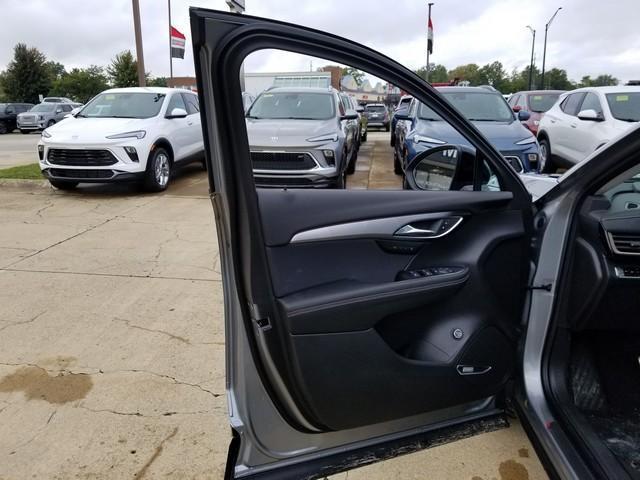 2024 Buick Envision Vehicle Photo in ELYRIA, OH 44035-6349