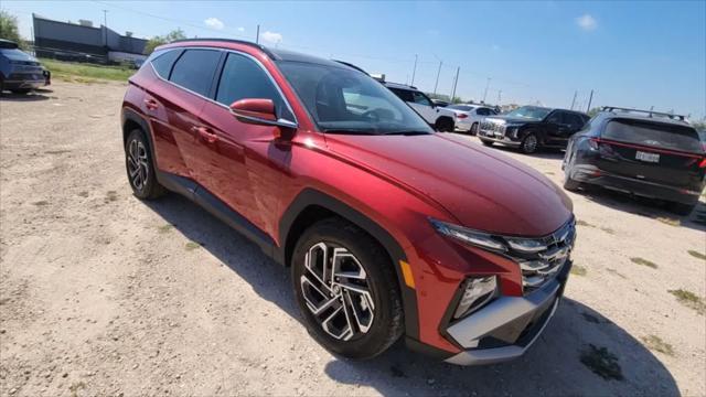 2025 Hyundai TUCSON Vehicle Photo in Odessa, TX 79762