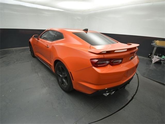 2019 Chevrolet Camaro Vehicle Photo in LAS VEGAS, NV 89118-3267