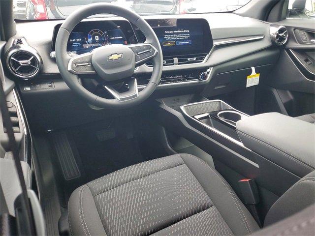 2025 Chevrolet Equinox Vehicle Photo in SUNRISE, FL 33323-3202