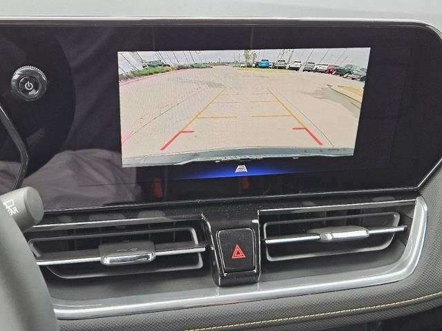 2024 Chevrolet Trailblazer Vehicle Photo in TERRELL, TX 75160-3007