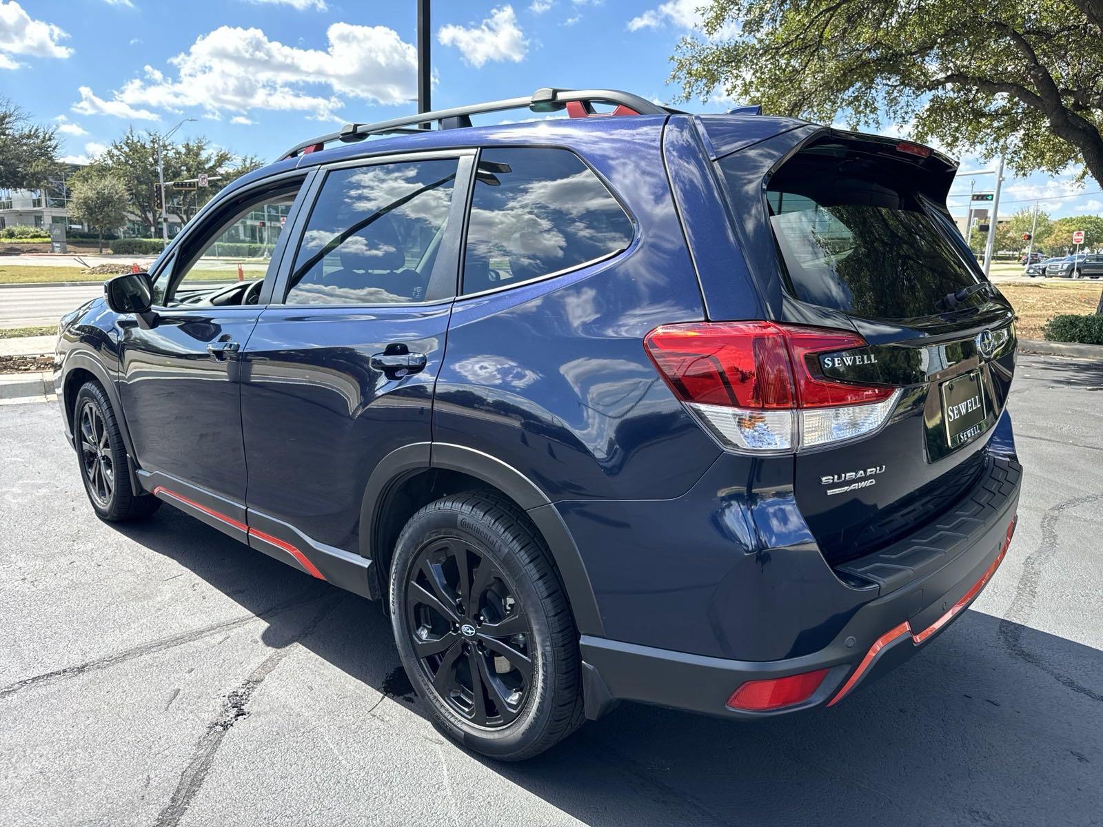 2021 Subaru Forester Vehicle Photo in DALLAS, TX 75209-3016