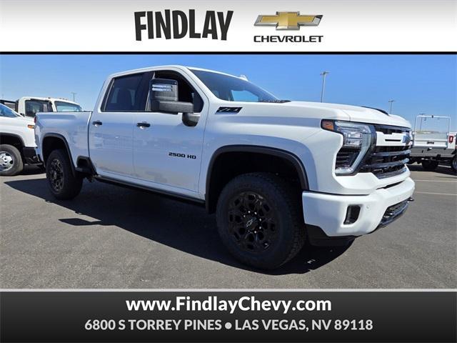 2024 Chevrolet Silverado 2500 HD Vehicle Photo in LAS VEGAS, NV 89118-3267