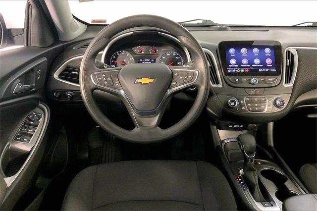 2024 Chevrolet Malibu Vehicle Photo in INDEPENDENCE, MO 64055-1314