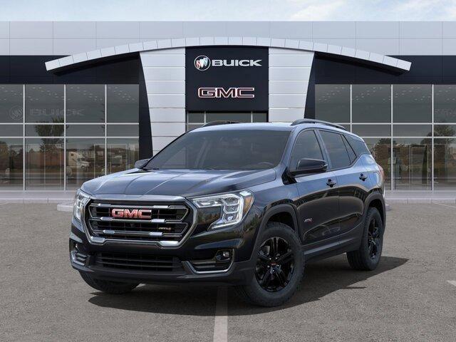 2024 GMC Terrain Vehicle Photo in PASADENA, CA 91107-3803