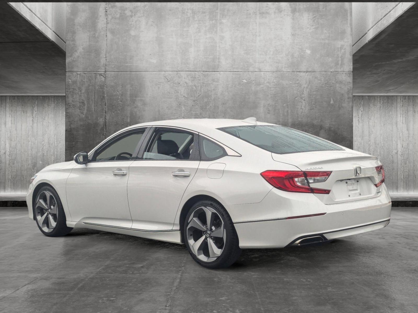 2018 Honda Accord Sedan Vehicle Photo in Cockeysville, MD 21030-2508