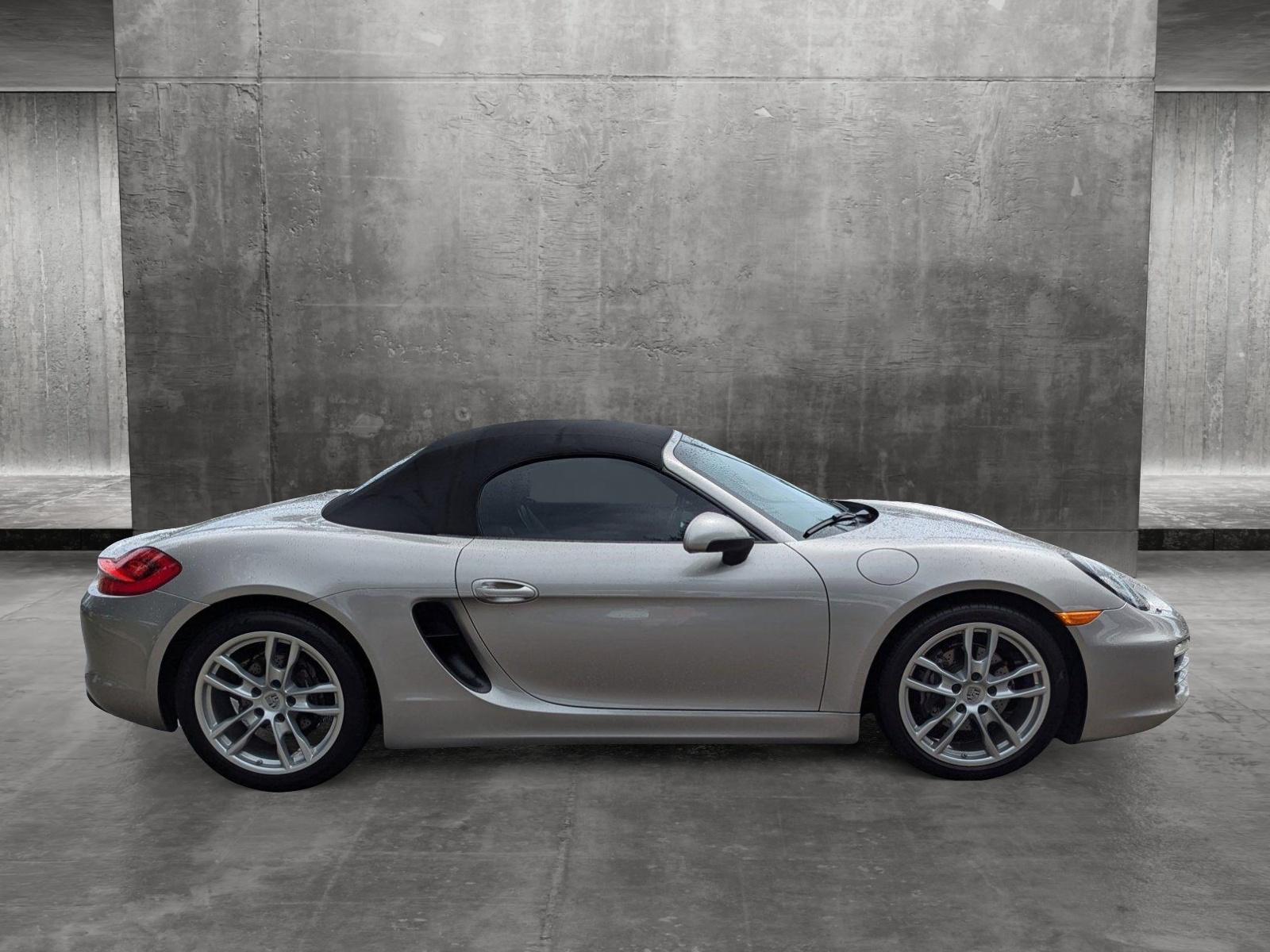 2013 Porsche Boxster Vehicle Photo in Delray Beach, FL 33444