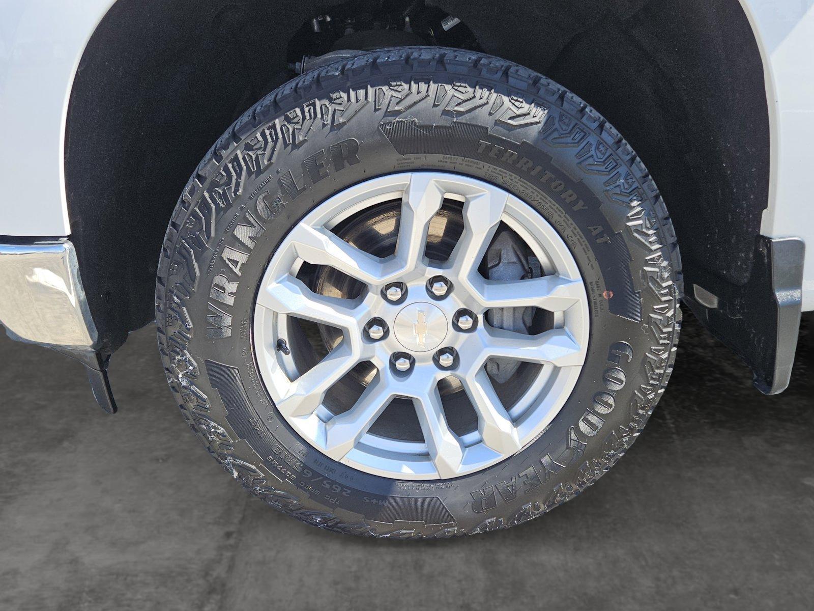 2022 Chevrolet Silverado 1500 Vehicle Photo in CORPUS CHRISTI, TX 78416-1100