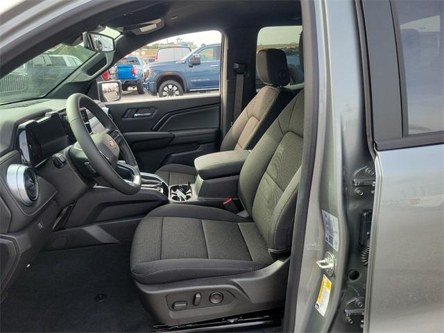 2024 Chevrolet Colorado Vehicle Photo in LEWES, DE 19958-4935