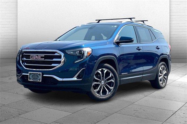 2020 GMC Terrain Vehicle Photo in TOPEKA, KS 66609-0000