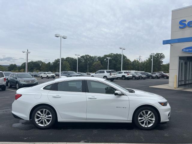 2016 Chevrolet Malibu Vehicle Photo in INDIANA, PA 15701-1897