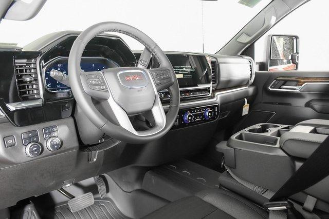 2024 GMC Sierra 2500 HD Vehicle Photo in PUYALLUP, WA 98371-4149