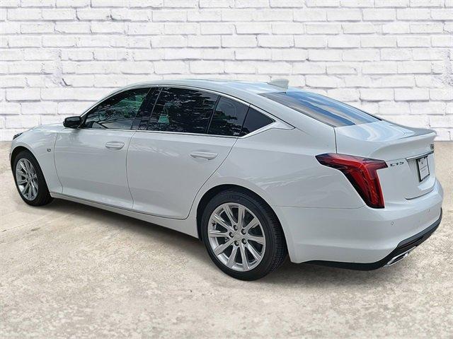 2024 Cadillac CT5 Vehicle Photo in SUNRISE, FL 33323-3202