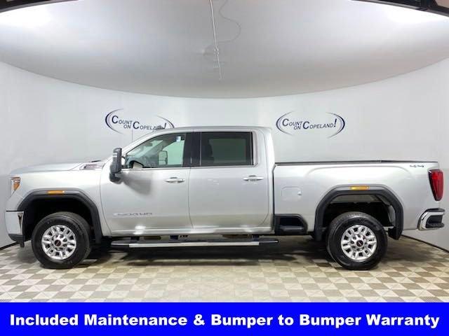 2023 GMC Sierra 2500 HD Vehicle Photo in BROCKTON, MA 02301-7113