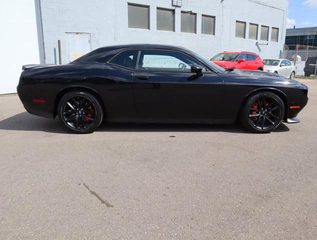 2022 Dodge Challenger Vehicle Photo in DETROIT, MI 48207-4102