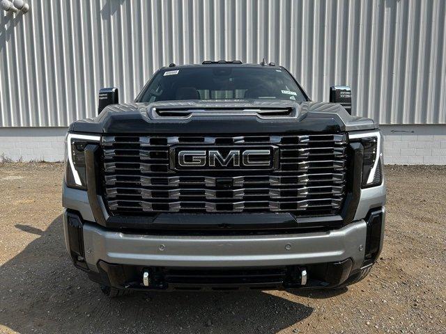 2025 GMC Sierra 2500 HD Vehicle Photo in JACKSON, MI 49202-1834