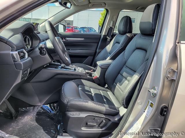 2025 Mazda CX-5 Vehicle Photo in Plainfield, IL 60586