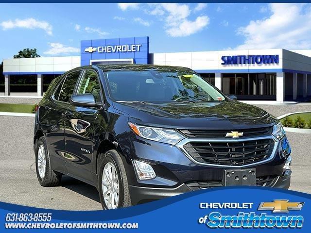 2021 Chevrolet Equinox Vehicle Photo in SAINT JAMES, NY 11780-3219